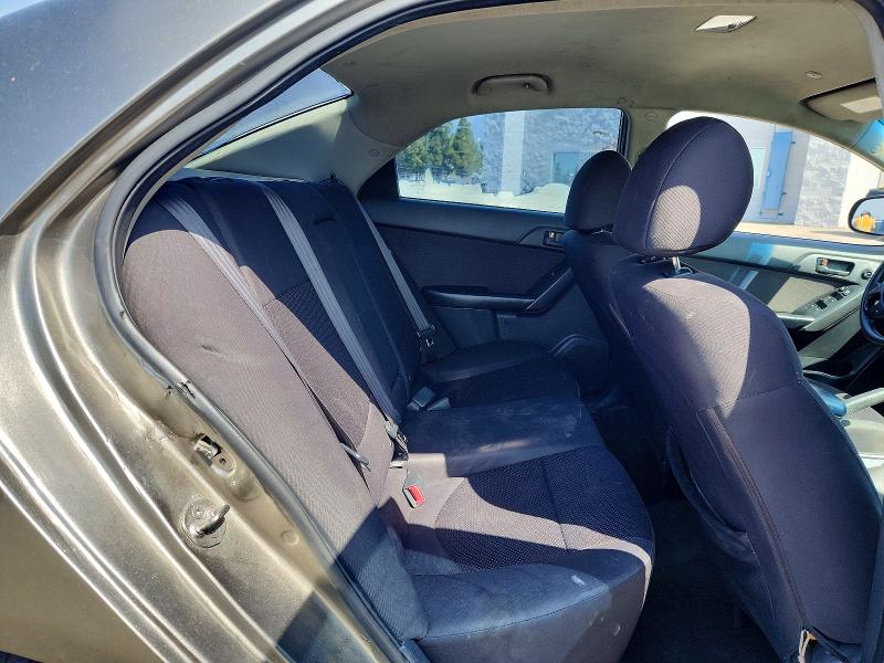 55683786 :رقم المزاد ، KNAFU4A25C5564155 vin ، 2012 Kia Forte مزاد بيع