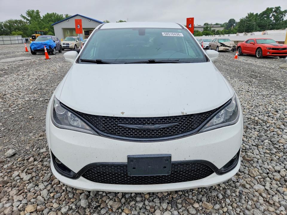Aukcja sprzedaży 2018 Chrysler Pacifica, vin: 2C4RC1FGXJR351854, numer aukcji: 58510436