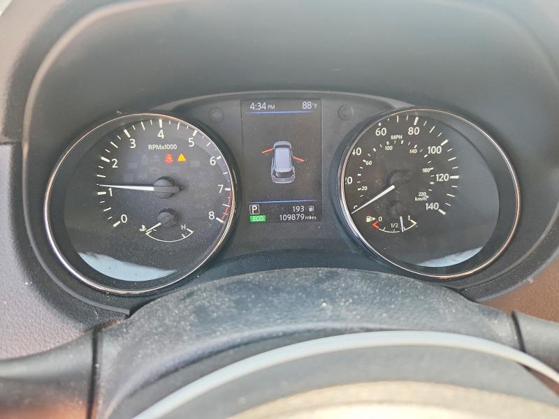 Продаж на аукціоні авто 2018 Nissan Rogue, vin: KNMAT2MV7JP525630, номер лоту: 56141086