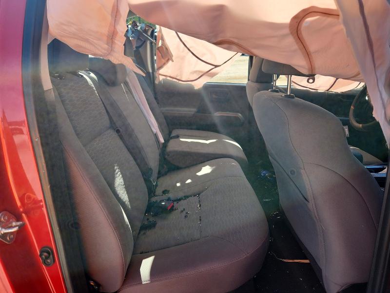 Aukcja sprzedaży 2017 Toyota Tacoma, vin: 5TFAZ5CN3HX054247, numer aukcji: 55841306