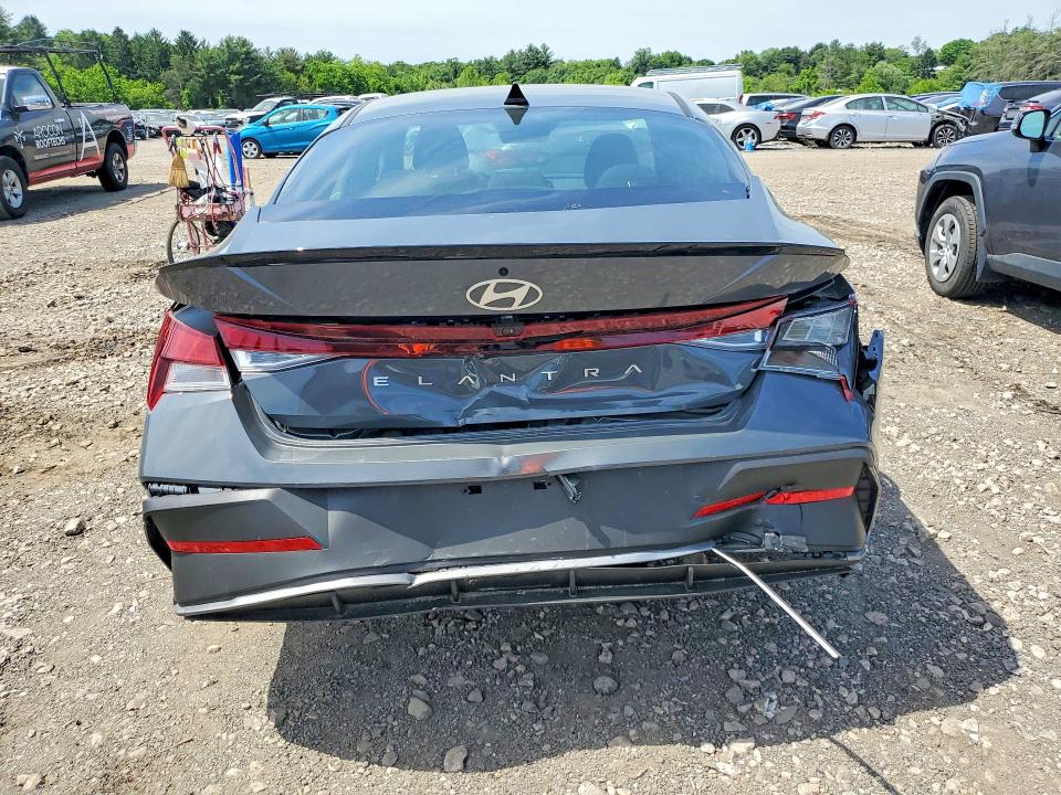 Aukcja sprzedaży 2025 Hyundai Elantra, vin: KMHLM4DG2SU043682, numer aukcji: 50887836