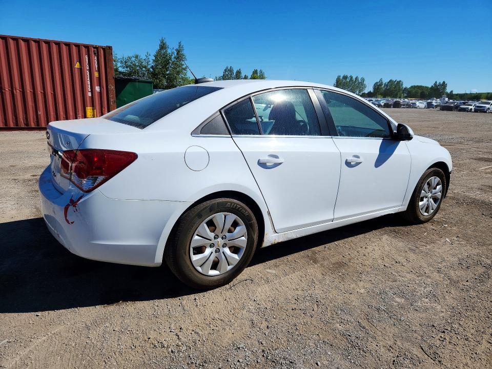 Продаж на аукціоні авто 2016 Chevrolet Cruze Limited, vin: 1G1PE5SB5G7221132, номер лоту: 58358316