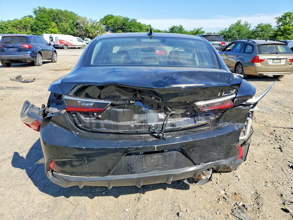 Продажа на аукционе авто 2019 Acura Ilx, vin: 19UDE2F36KA009879, номер лота: 57617626