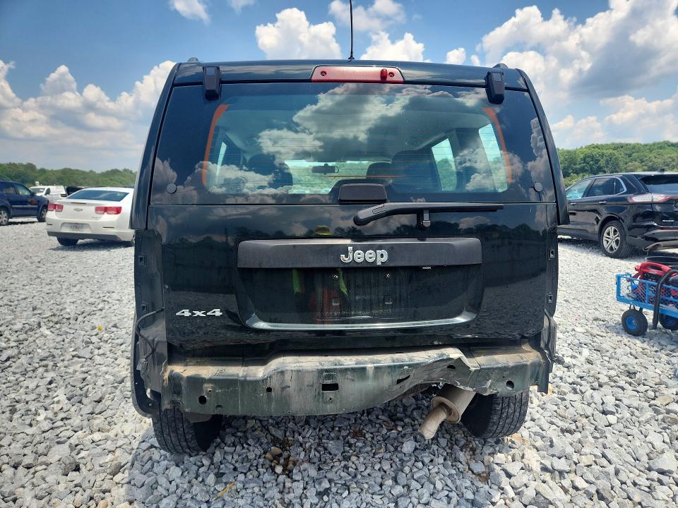 Продажа на аукционе авто 2012 Jeep Liberty, vin: 1C4PJMAK7CW202323, номер лота: 57180546