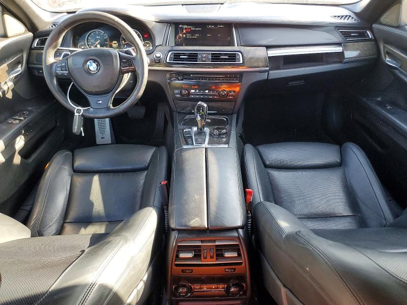 56766146 :رقم المزاد ، WBAYE8C58ED780434 vin ، 2014 Bmw 750 مزاد بيع