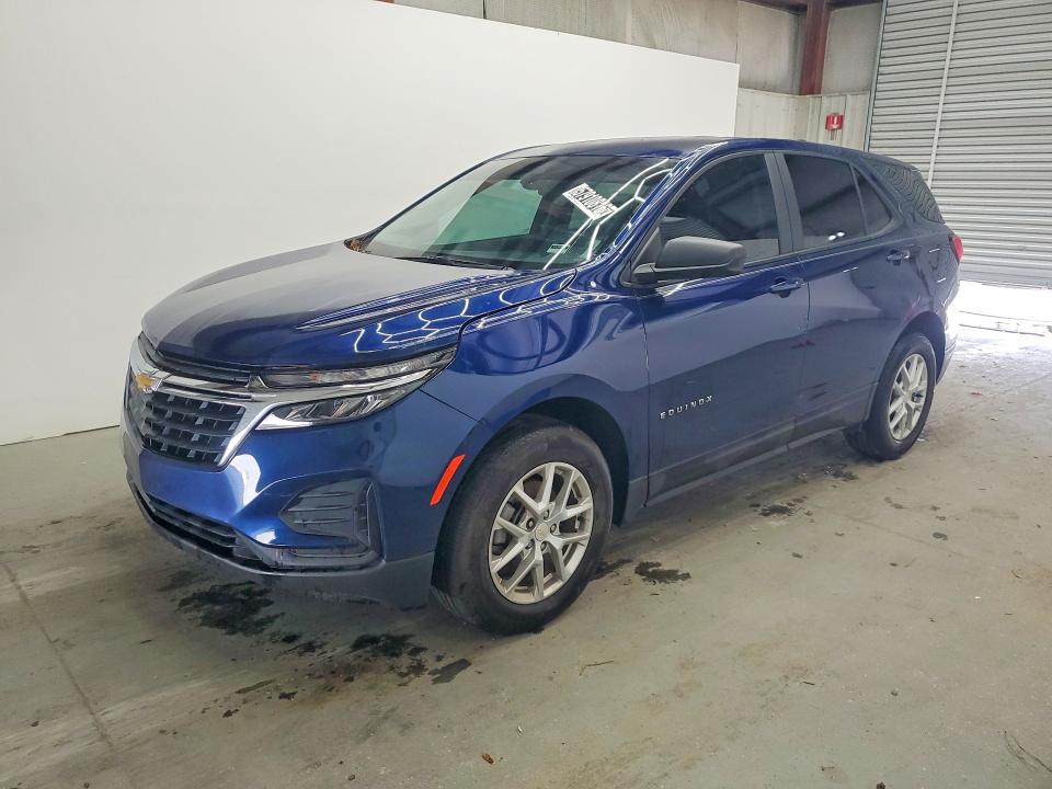 Auction sale of the 2023 Chevrolet Equinox, vin: 3GNAXHEG2PL179702, lot number: 57910816