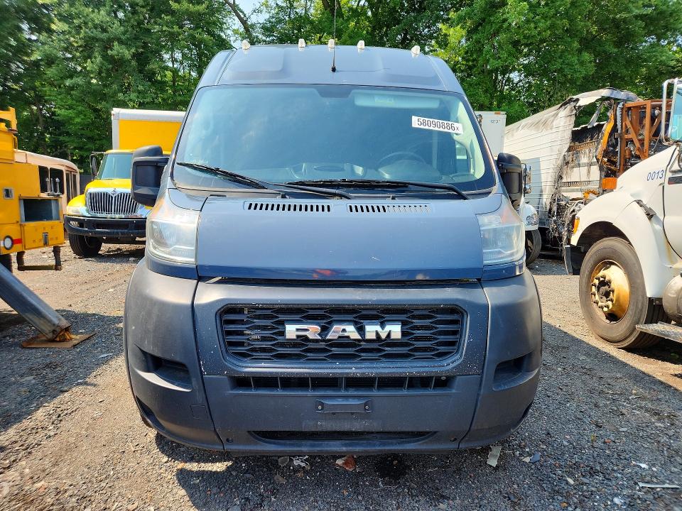 Aukcja sprzedaży 2019 Ram Promaster 3500, vin: 3C6URVJG4KE551890, numer aukcji: 58090886