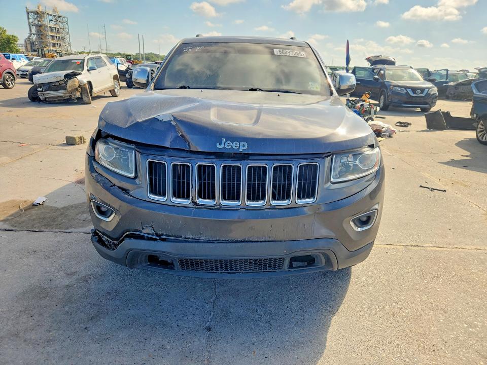 2014 Jeep Grand Cherokee მანქანა იყიდება აუქციონზე, vin: 1C4RJEAG7EC198403, აუქციონის ნომერი: 56097356