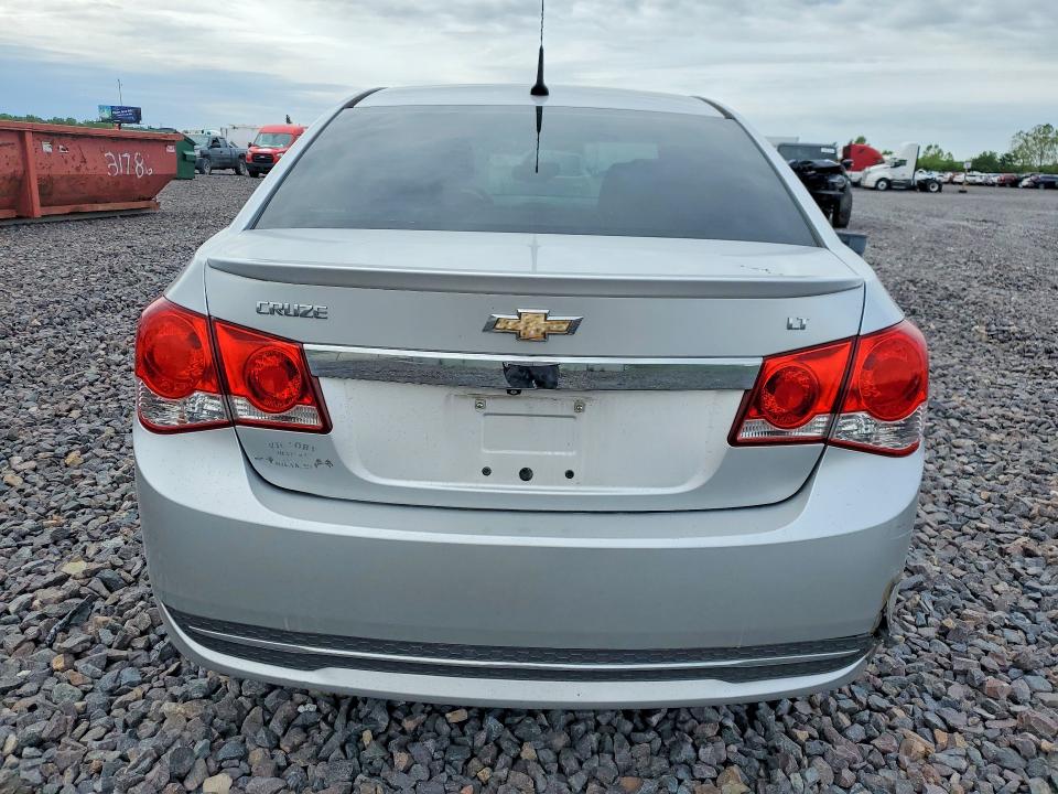 Продажа на аукционе авто 2014 Chevrolet Cruze, vin: 1G1PC5SB9E7469340, номер лота: 54287336