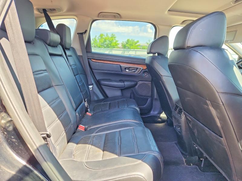 2018 Honda Cr-v მანქანა იყიდება აუქციონზე, vin: 7FARW2H86JE024127, აუქციონის ნომერი: 57387726