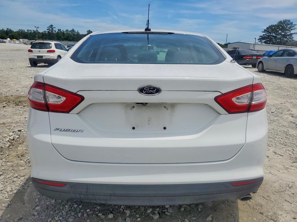 2015 Ford Fusion მანქანა იყიდება აუქციონზე, vin: 3FA6P0G77FR185087, აუქციონის ნომერი: 57408816