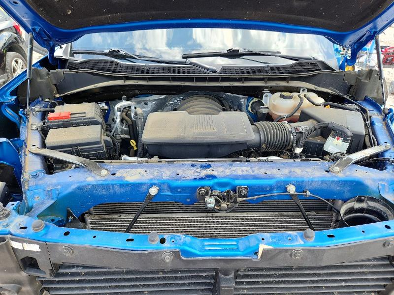 56251226 :رقم المزاد ، 3GCUDCEDXPG240584 vin ، 2023 Chevrolet Silverado مزاد بيع