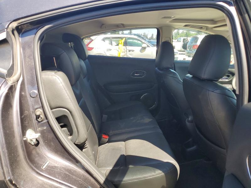 Продажа на аукционе авто 2017 Honda Hr-v, vin: 3CZRU6H5XHM710637, номер лота: 55708686
