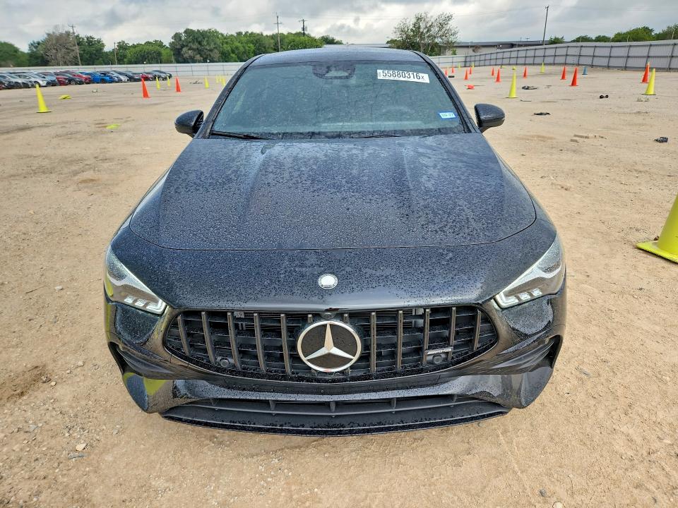 2026 Mercedes-benz Cla მანქანა იყიდება აუქციონზე, vin: W1K5J5BB3TN582039, აუქციონის ნომერი: 55880316