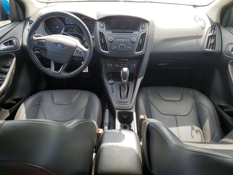 Aukcja sprzedaży 2015 Ford Focus, vin: 1FADP3F29FL229359, numer aukcji: 57667956