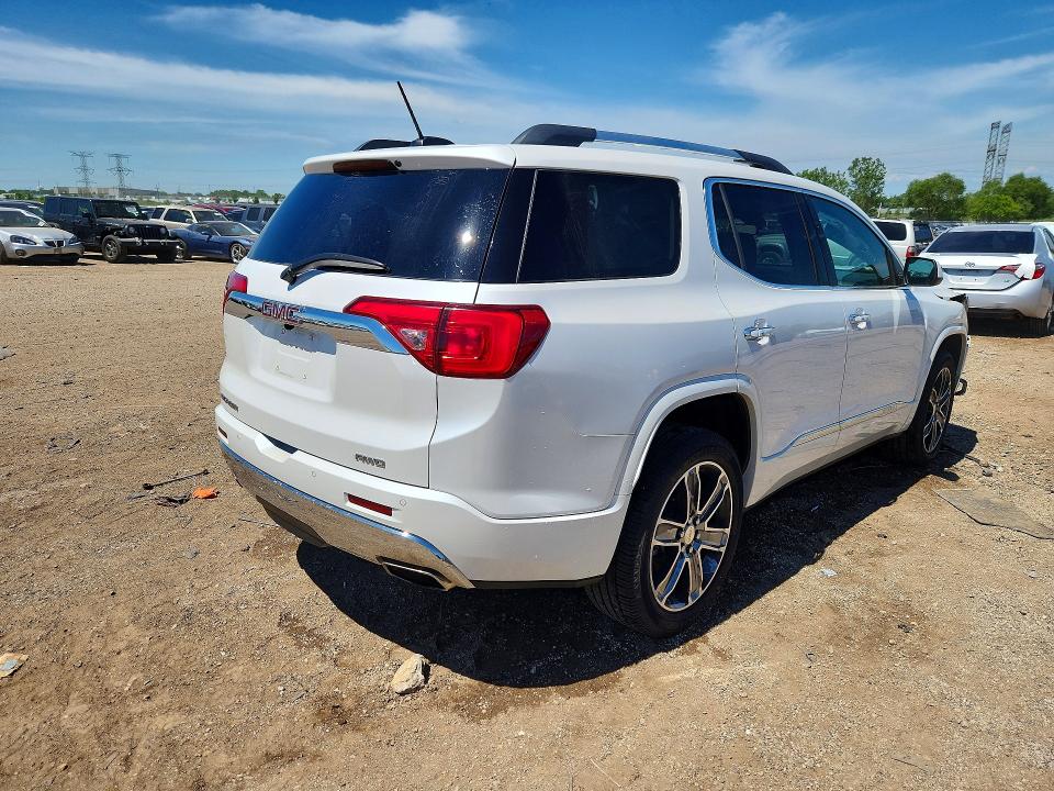 Продажа на аукционе авто 2019 Gmc Acadia, vin: 1GKKNXLSXKZ246427, номер лота: 58217946
