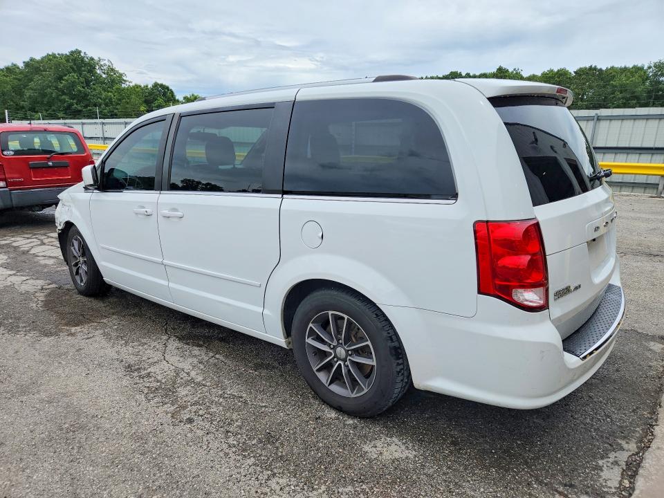 Продажа на аукционе авто 2017 Dodge Grand Caravan, vin: 2C4RDGCG8HR600084, номер лота: 58125686