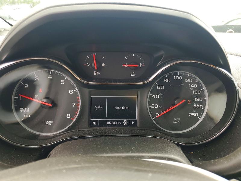 Продажа на аукционе авто 2019 Chevrolet Cruze, vin: 1G1BF5SM4K7118561, номер лота: 58616616