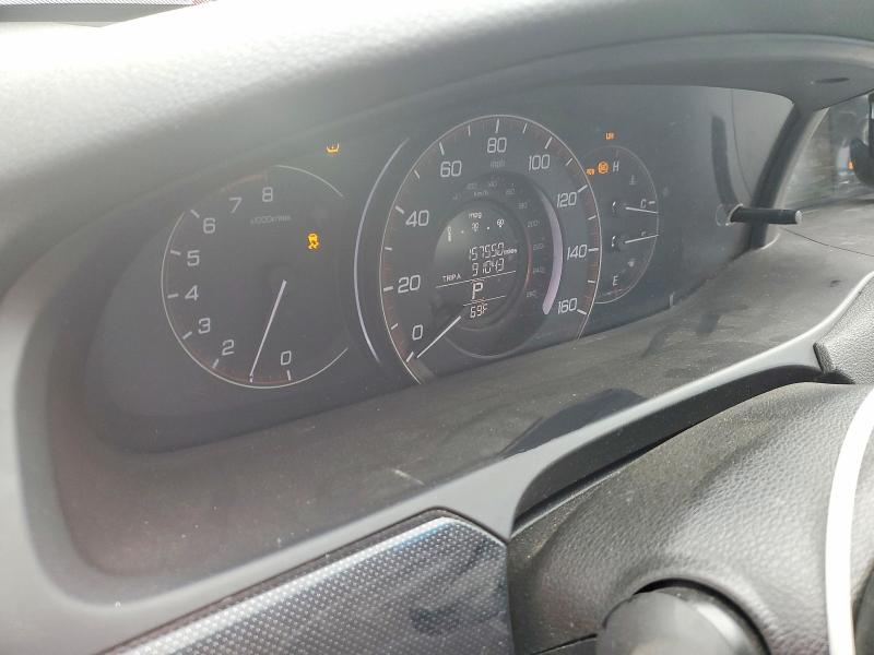 Aukcja sprzedaży 2013 Honda Accord, vin: 1HGCT2B86DA000198, numer aukcji: 58650226