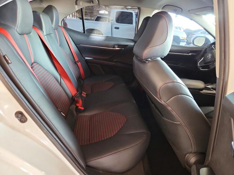57087236 :رقم المزاد ، 4T1NZ1AK4LU042519 vin ، 2020 Toyota Camry مزاد بيع