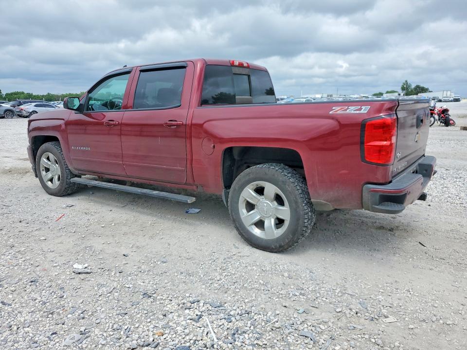 Продажа на аукционе авто 2016 Chevrolet Silverado, vin: 3GCUKREC3GG261308, номер лота: 56581796