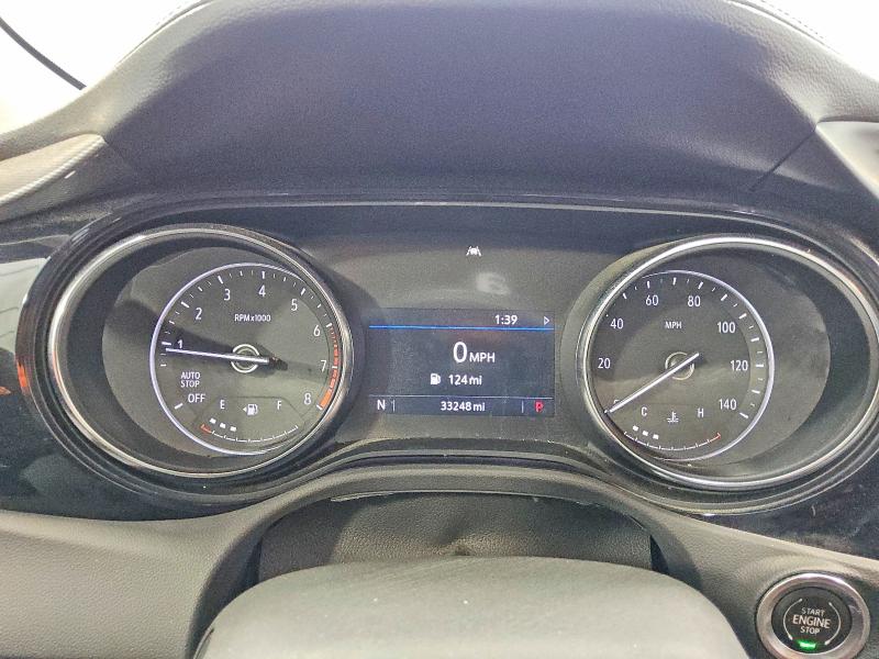 Продаж на аукціоні авто 2021 Buick Encore Gx, vin: KL4MMBS27MB129101, номер лоту: 53964926
