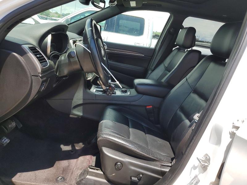57892296 :رقم المزاد ، 1C4RJFBG0JC167704 vin ، 2018 Jeep Grand Cherokee مزاد بيع