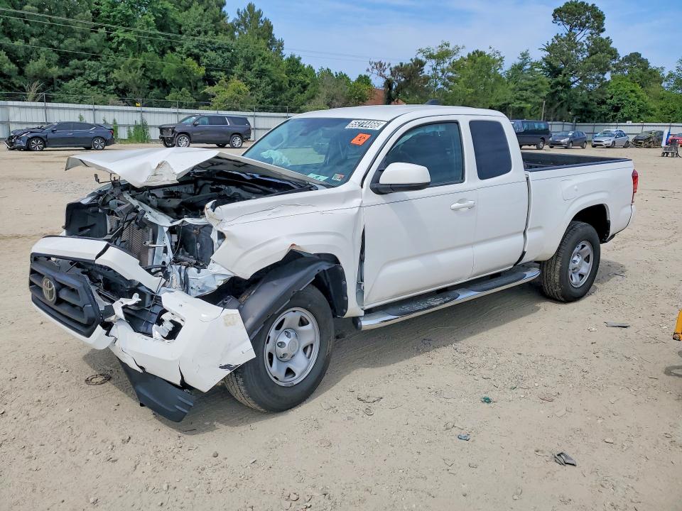 Auction sale of the 2022 Toyota Tacoma, vin: 3TYRX5GN4NT051303, lot number: 55274466