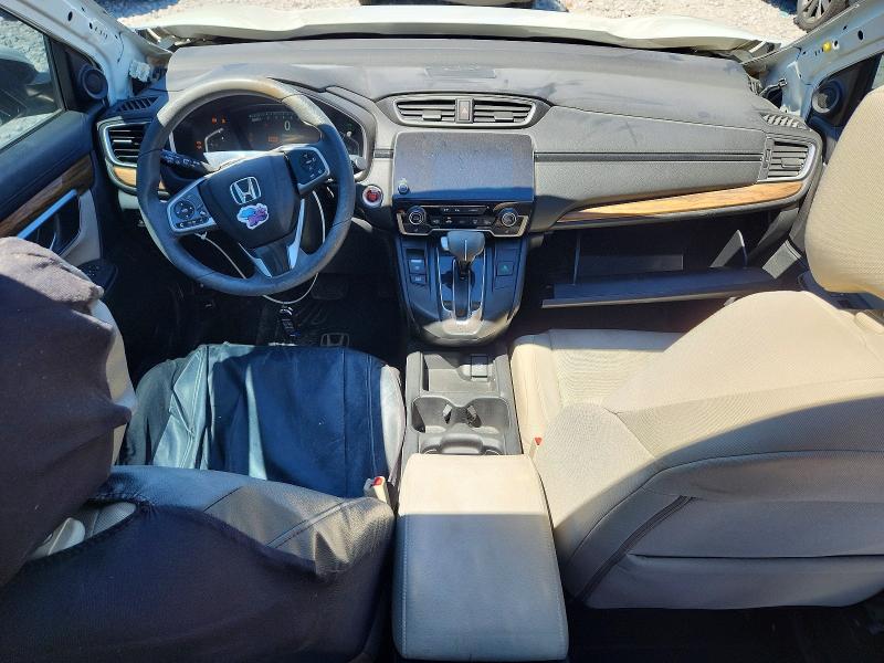 Продаж на аукціоні авто 2017 Honda Cr-v, vin: 2HKRW2H57HH655272, номер лоту: 58082406