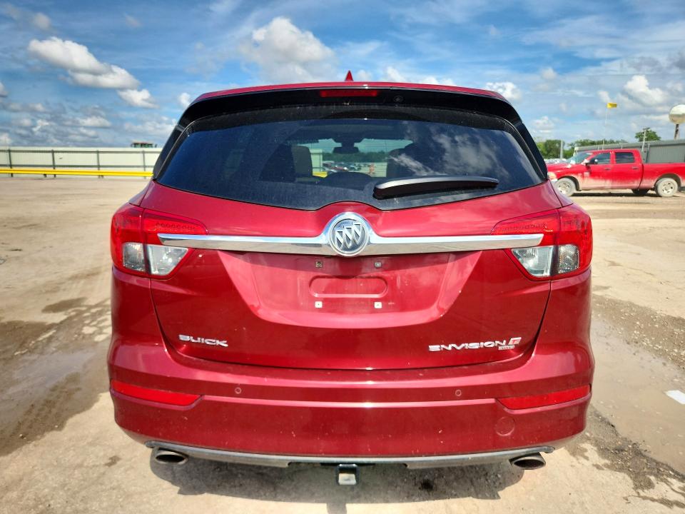 Продажа на аукционе авто 2017 Buick Envision, vin: LRBFXFSX7HD120948, номер лота: 53286406