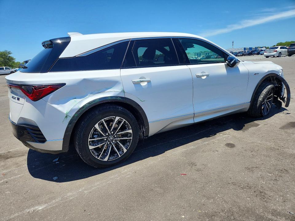 Продаж на аукціоні авто 2024 Acura Zdx, vin: 4W5KHMRK6RZ516405, номер лоту: 55932846