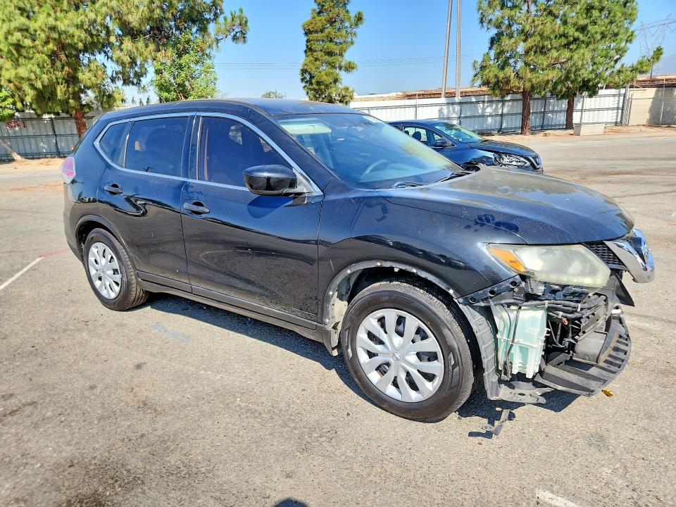 Продаж на аукціоні авто 2016 Nissan Rogue, vin: 5N1AT2MN8GC796076, номер лоту: 55799446