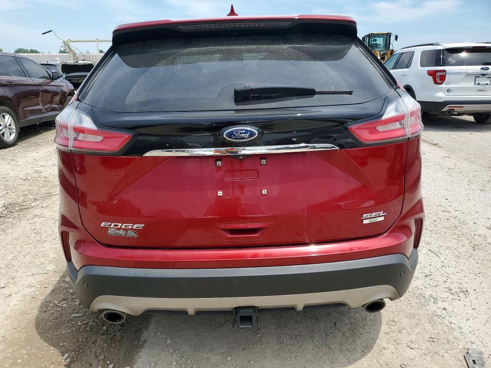 Продаж на аукціоні авто 2019 Ford Edge, vin: 2FMPK4J93KBB03326, номер лоту: 55715016
