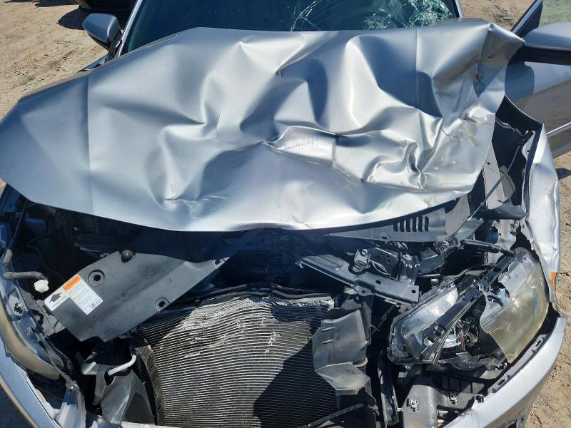 58632586 :رقم المزاد ، 2HGFC4B57HH309846 vin ، 2017 Honda Civic مزاد بيع