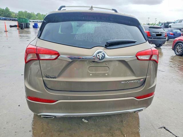 Aukcja sprzedaży 2019 Buick Envision, vin: LRBFX3SXXKD096845, numer aukcji: 56473866