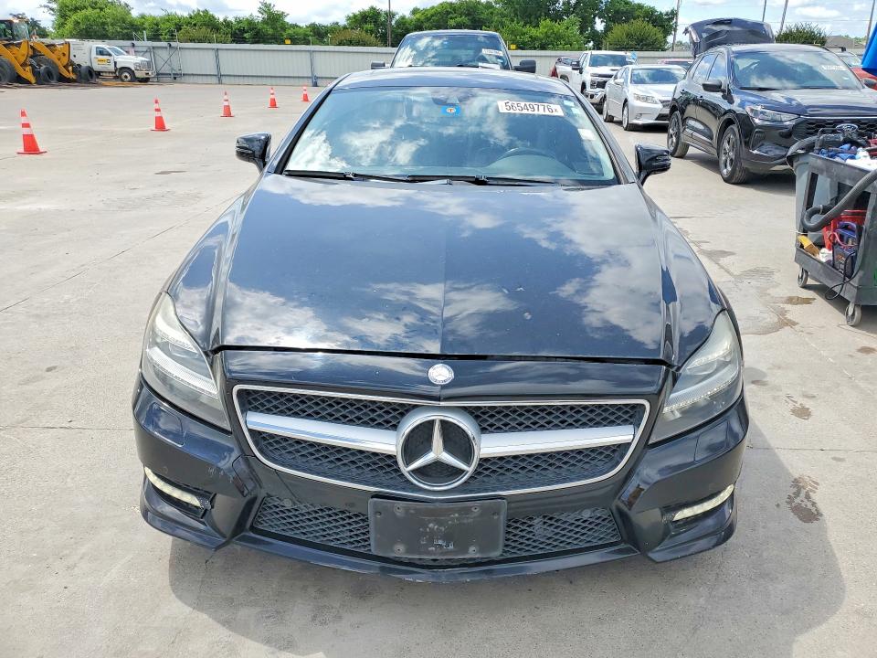 Aukcja sprzedaży 2012 Mercedes-benz Cls, vin: WDDLJ9BB0CA053945, numer aukcji: 56549776