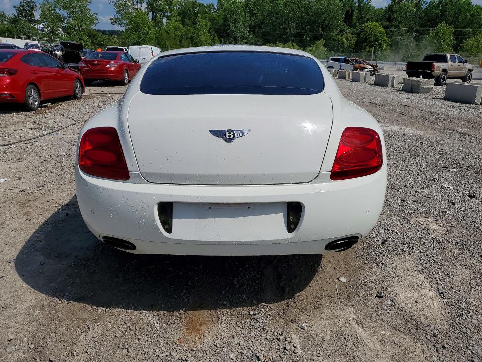 Aukcja sprzedaży 2005 Bentley Continental, vin: SCBCR63W15C027500, numer aukcji: 85965705