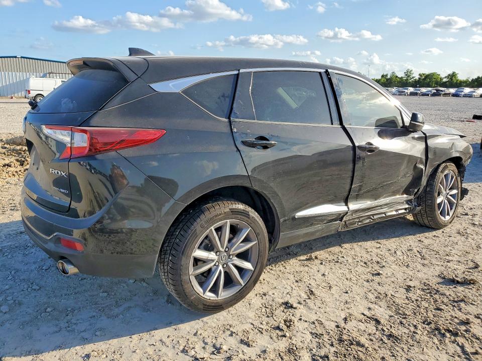 Aukcja sprzedaży 2021 Acura Rdx, vin: 5J8TC2H50ML039760, numer aukcji: 73343235
