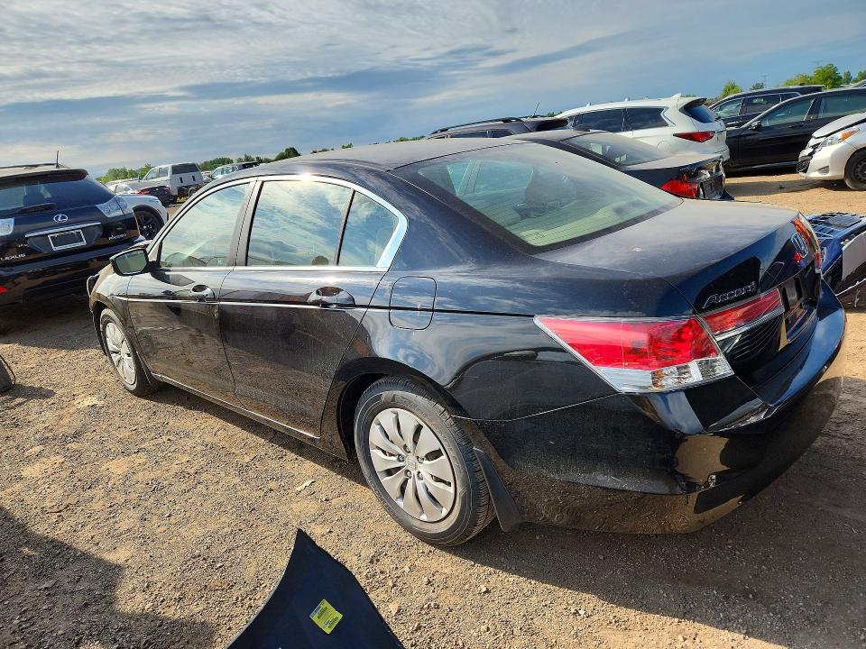 Aukcja sprzedaży 2012 Honda Accord, vin: 1HGCP2F33CA212431, numer aukcji: 58328746