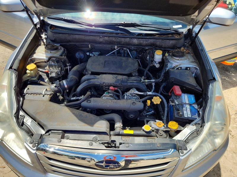 Aukcja sprzedaży 2012 Subaru Outback, vin: 4S4BRBBCXC3213666, numer aukcji: 58008826