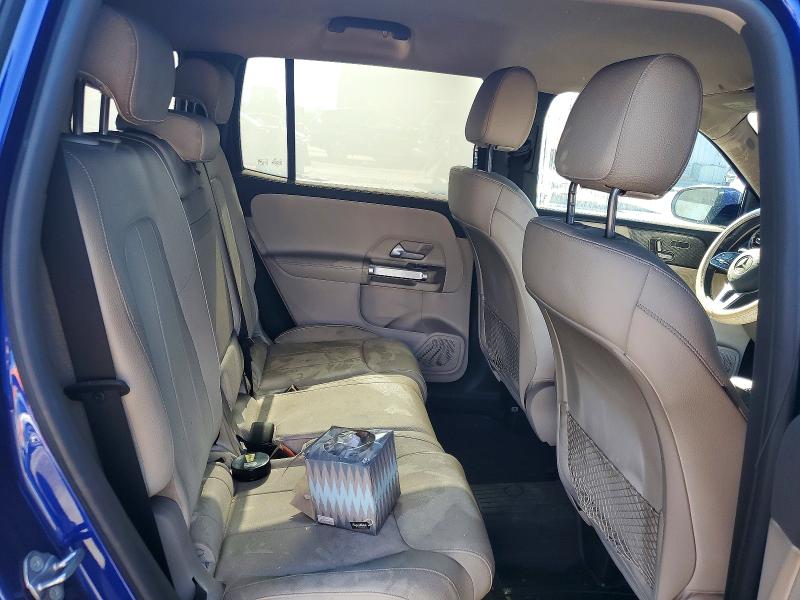 Продажа на аукционе авто 2022 Mercedes-benz Glb, vin: W1N4M4HB0NW239693, номер лота: 58150536