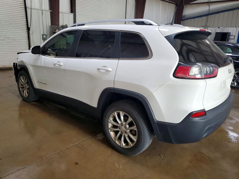 Aukcja sprzedaży 2019 Jeep Cherokee, vin: 1C4PJLCB8KD114656, numer aukcji: 56643816