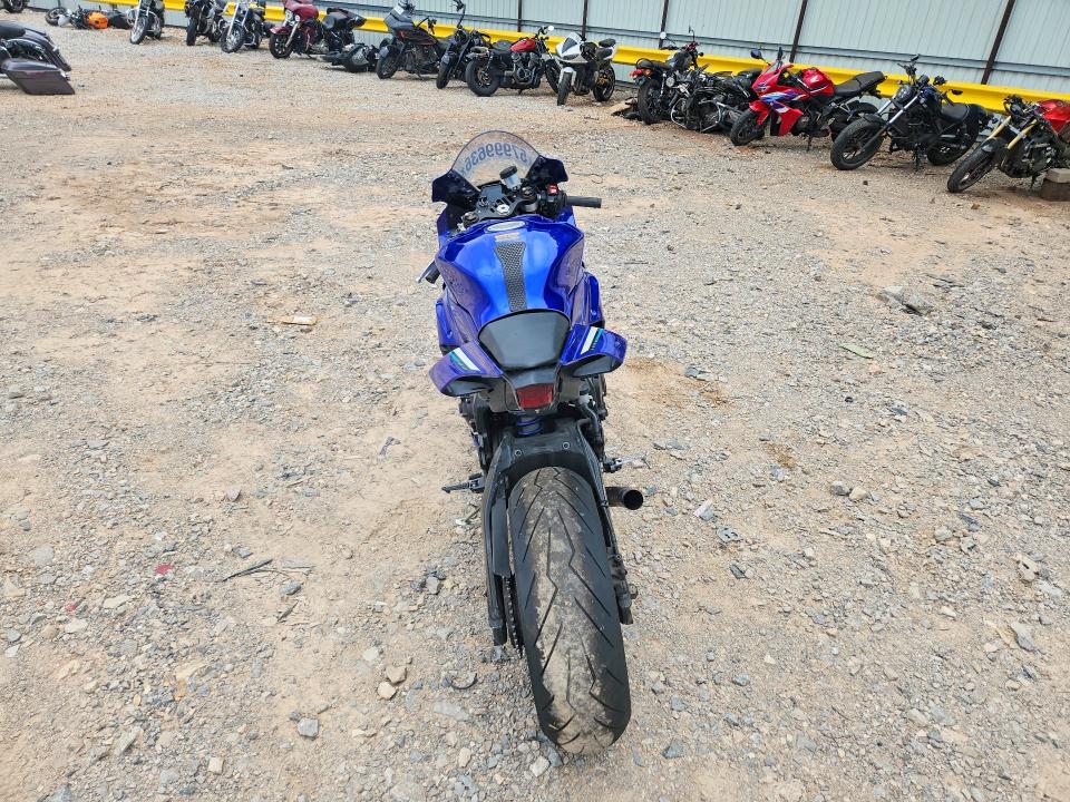 Продажа на аукционе авто 2025 Yamaha Yzf1000, vin: JYARNA7E0SA000542, номер лота: 57999636