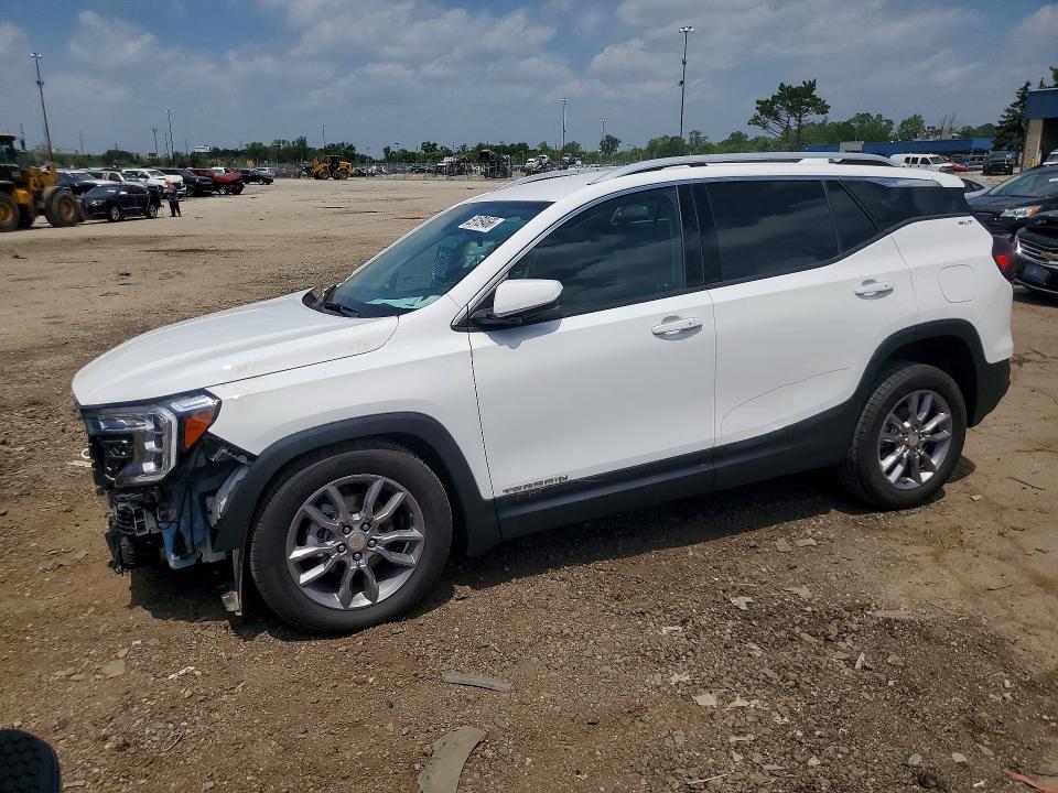 Продаж на аукціоні авто 2024 Gmc Terrain, vin: 3GKALVEG8RL241839, номер лоту: 59159466