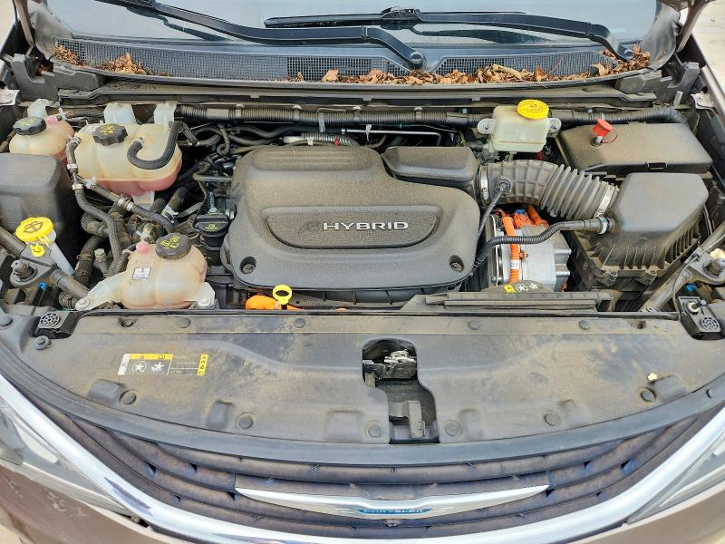 2018 Chrysler Pacifica მანქანა იყიდება აუქციონზე, vin: 2C4RC1N77JR105569, აუქციონის ნომერი: 55698676