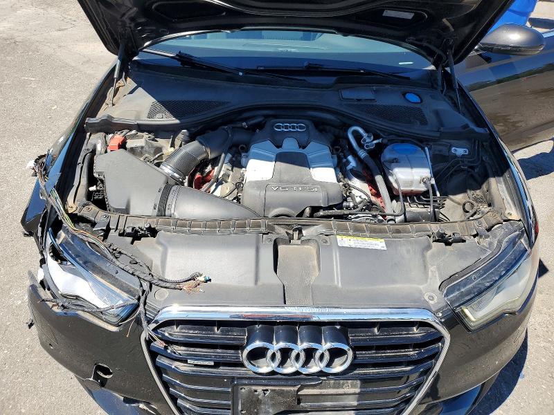 Aukcja sprzedaży 2014 Audi A6, vin: WAUFGAFC6EN093787, numer aukcji: 56587006