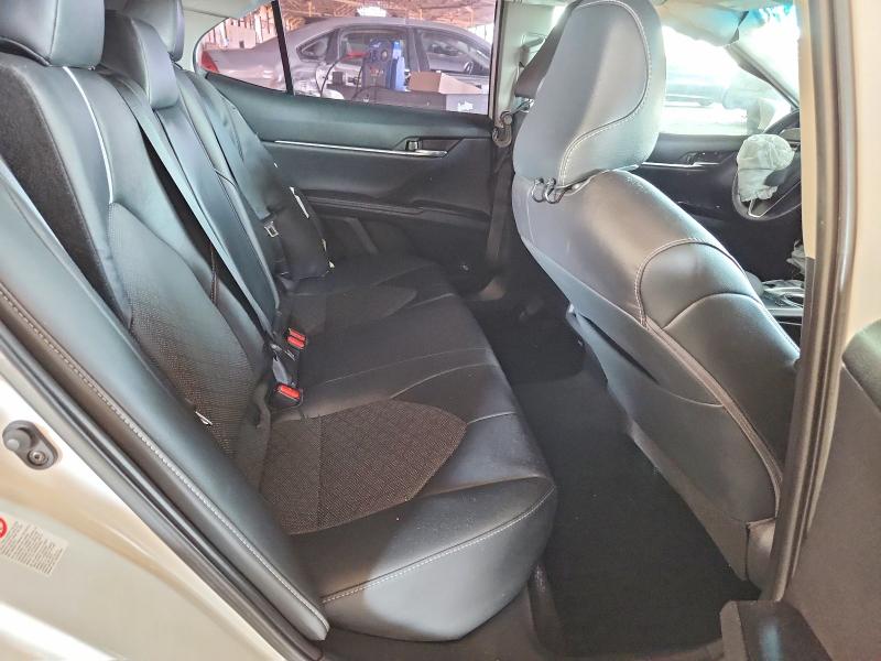 Aukcja sprzedaży 2019 Toyota Camry, vin: 4T1B61HK1KU701477, numer aukcji: 56178596