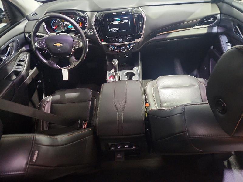 Aukcja sprzedaży 2019 Chevrolet Traverse, vin: 1GNEVKKW3KJ307235, numer aukcji: 58706446