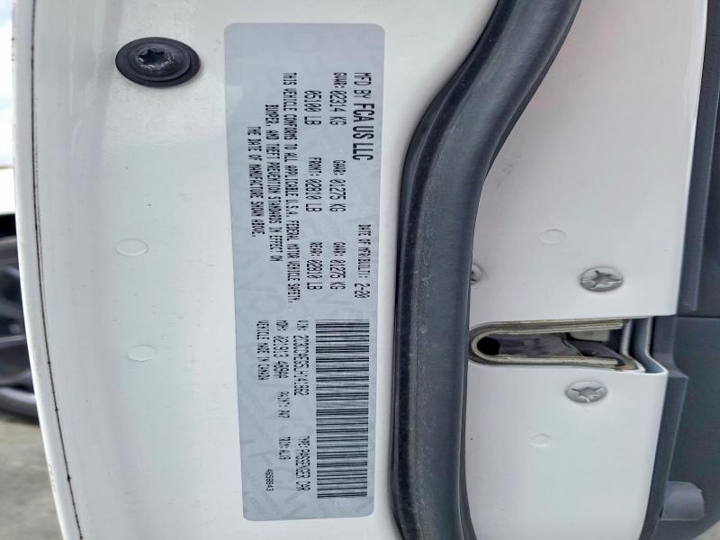 58324856 :رقم المزاد ، 2C3CCAEG5LH141862 vin ، 2020 Chrysler 300 مزاد بيع