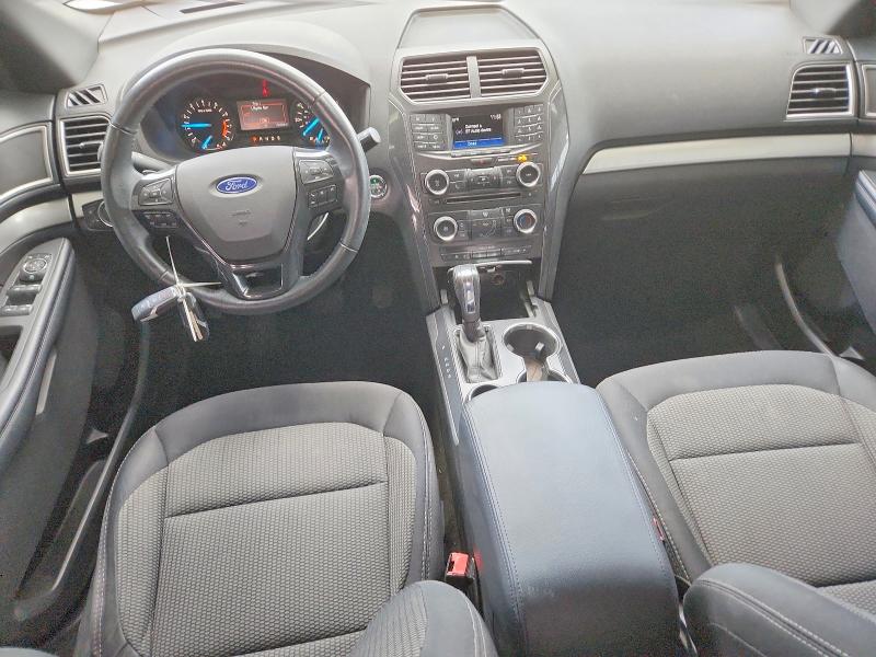 Продажа на аукционе авто 2017 Ford Explorer, vin: 1FM5K7DH0HGD40885, номер лота: 55333116